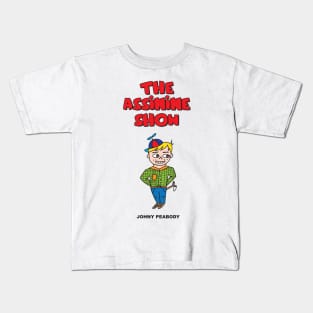 The Assinine Show - Johny Kids T-Shirt